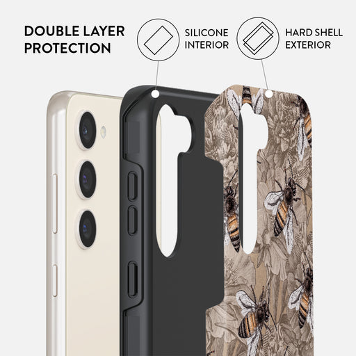 Honey Bee - Samsung Galaxy S23 Case 6