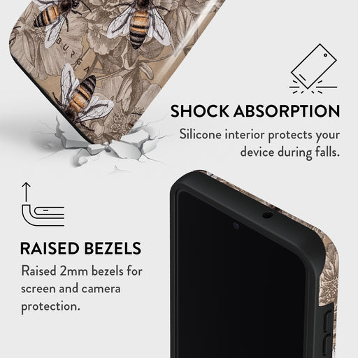Honey Bee - Samsung Galaxy S23 Case 8