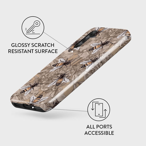 Honey Bee - Samsung Galaxy A25 Case 3