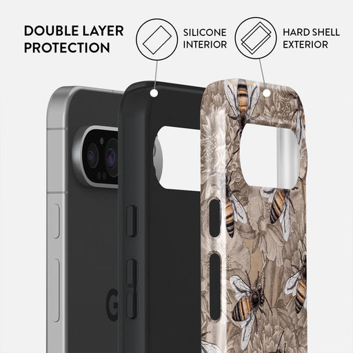 Honey Bee - Google Pixel 9 Pro Case 2