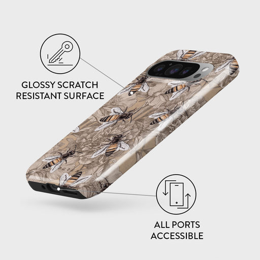 Honey Bee - Google Pixel 9 Pro Case 3