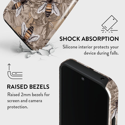 Honey Bee - Google Pixel 9 Pro Case 4