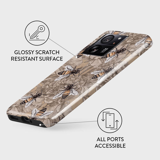 Honey Bee - Xiaomi 13T Pro Case 3
