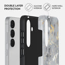 First Frost - Samsung Galaxy S25 Plus Case 2
