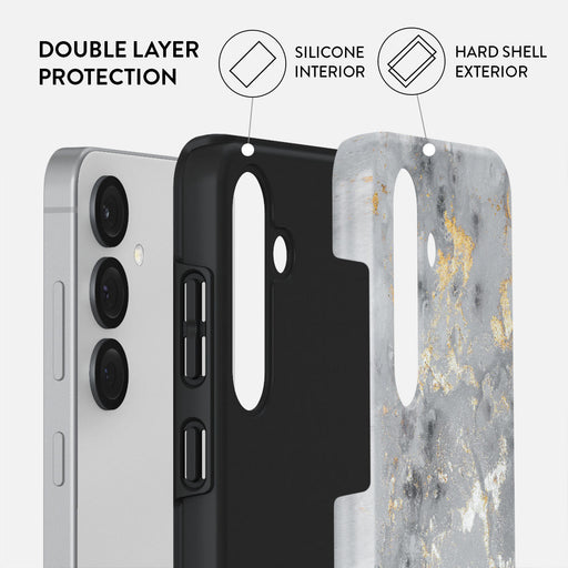 First Frost - Samsung Galaxy S25 Plus Case 2