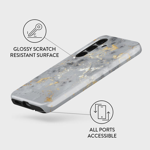 First Frost - Samsung Galaxy S25 Plus Case 3