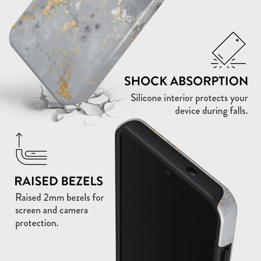 First Frost - Samsung Galaxy S25 Plus Case 4