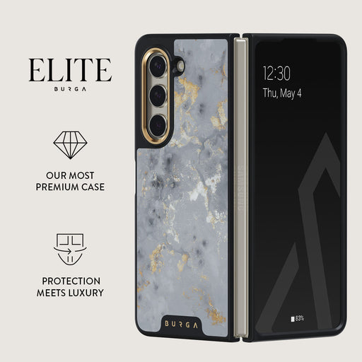 First Frost - Samsung Galaxy Z Fold 5 Case 2