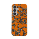 Bitter Apricot - Snake Samsung Galaxy S24 FE Case 1