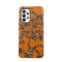 Bitter Apricot - Snake Samsung Galaxy A23 4G / 5G Case 1