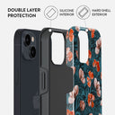 No Rain No Flowers - iPhone 15 Case 6