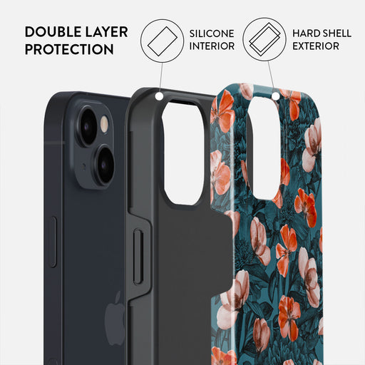 No Rain No Flowers - iPhone 15 Case 6