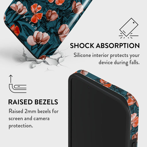 No Rain No Flowers - iPhone 15 Case 8