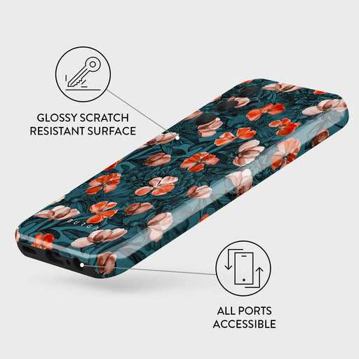 No Rain No Flowers - Samsung Galaxy A15 4G / 5G Case 3