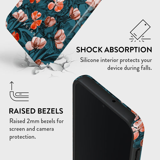 No Rain No Flowers - Samsung Galaxy A15 4G / 5G Case 4