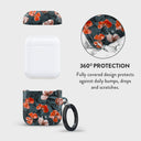 No Rain No Flowers AirPods Case 2