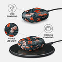 No Rain No Flowers AirPods Case 3