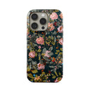 Bloomy Garden - Vintage iPhone 16 Pro Case