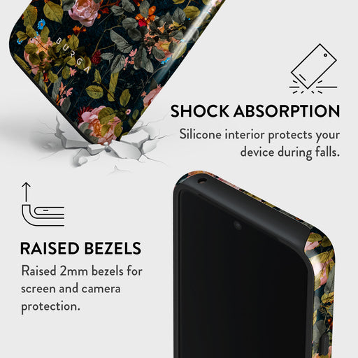 Bloomy Garden - Vintage Google Pixel 8 Case 4