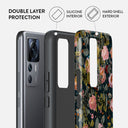 Bloomy Garden - Vintage Xiaomi 12T Case 2