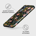 Bloomy Garden - Vintage Xiaomi 12T Case 3