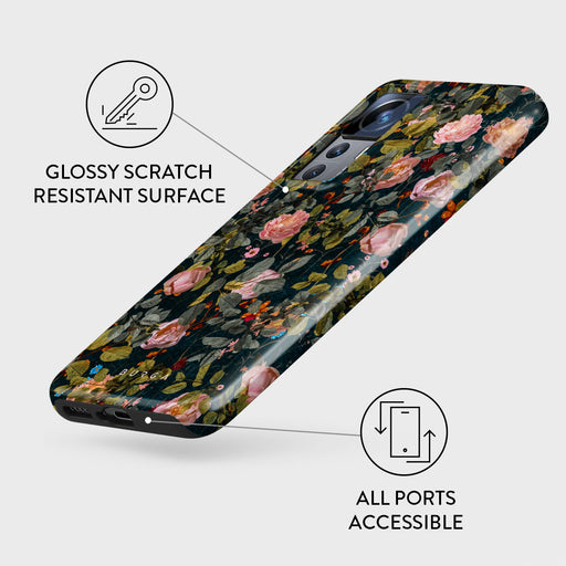 Bloomy Garden - Vintage Xiaomi 12T Case 3