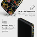Bloomy Garden - Vintage Xiaomi 12T Case 4