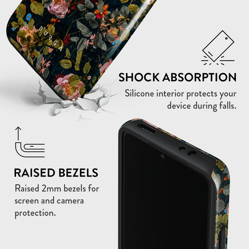 Bloomy Garden - Vintage Xiaomi 12T Case 4