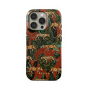 Morning Commute - Designer iPhone 16 Pro Max Case 1