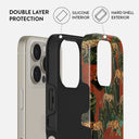 Morning Commute - Designer iPhone 16 Pro Max Case 2
