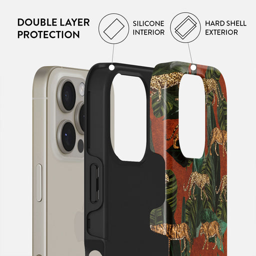 Morning Commute - Designer iPhone 16 Pro Max Case 2