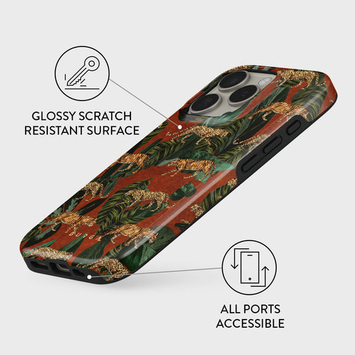 Morning Commute - Designer iPhone 16 Pro Max Case 3