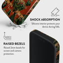 Morning Commute - Designer iPhone 16 Pro Max Case 4