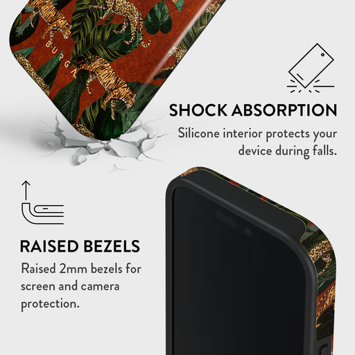 Morning Commute - Designer iPhone 16 Pro Max Case 4