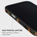 Morning Commute - Designer iPhone 16 Pro Max Case 5