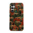 Morning Commute - Designer Samsung Galaxy A55 Case 1