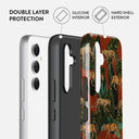 Morning Commute - Designer Samsung Galaxy A55 Case 2