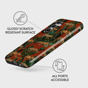 Morning Commute - Designer Samsung Galaxy A55 Case 3