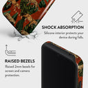 Morning Commute - Designer Samsung Galaxy A55 Case 4