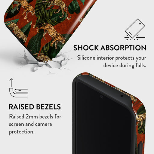 Morning Commute - Designer Samsung Galaxy A55 Case 4