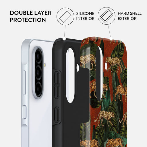 Morning Commute - Designer Samsung Galaxy A36 5G Case 2