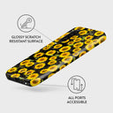 Sunflower Glimmer - Samsung Galaxy A26 5G Case 3