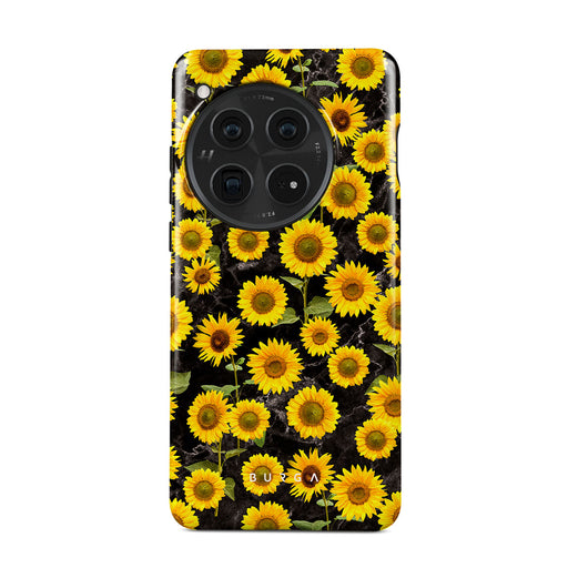 Sunflower Glimmer - OnePlus 12 Case 1