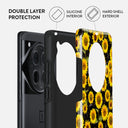 Sunflower Glimmer - OnePlus 12 Case 2