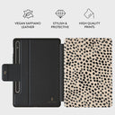 Almond Latte - Cute Samsung Galaxy Tab S8/S7 Case 2