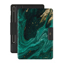 Emerald Pool - Elegant Samsung Galaxy Tab S10+ Case