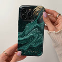 Emerald Pool - Elegant Samsung Galaxy A26 5G Case 5