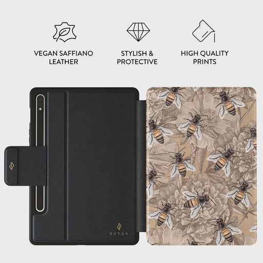 Honey Bee - Samsung Galaxy Tab S9+ Case 2