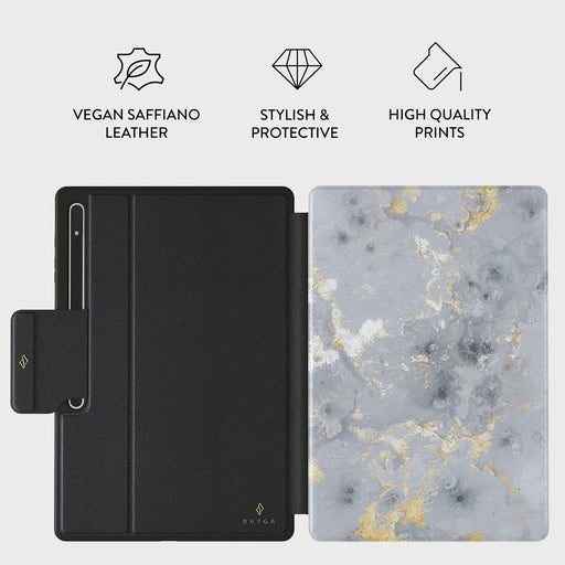 First Frost - Samsung Galaxy Tab S8 Ultra Case 2