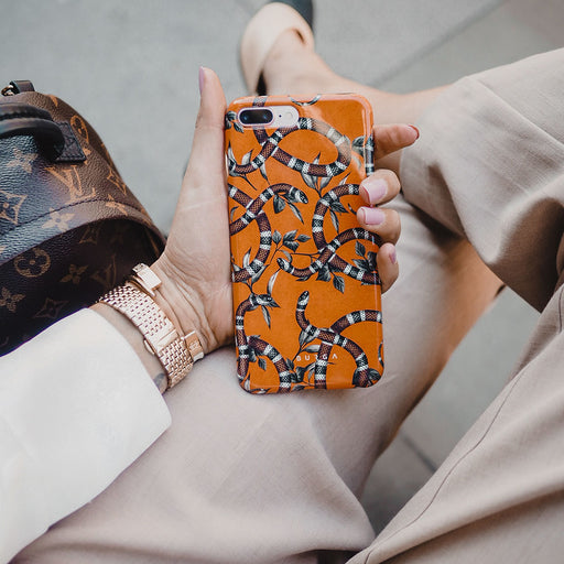 Bitter Apricot - Snake Xiaomi 12T Pro Case 7